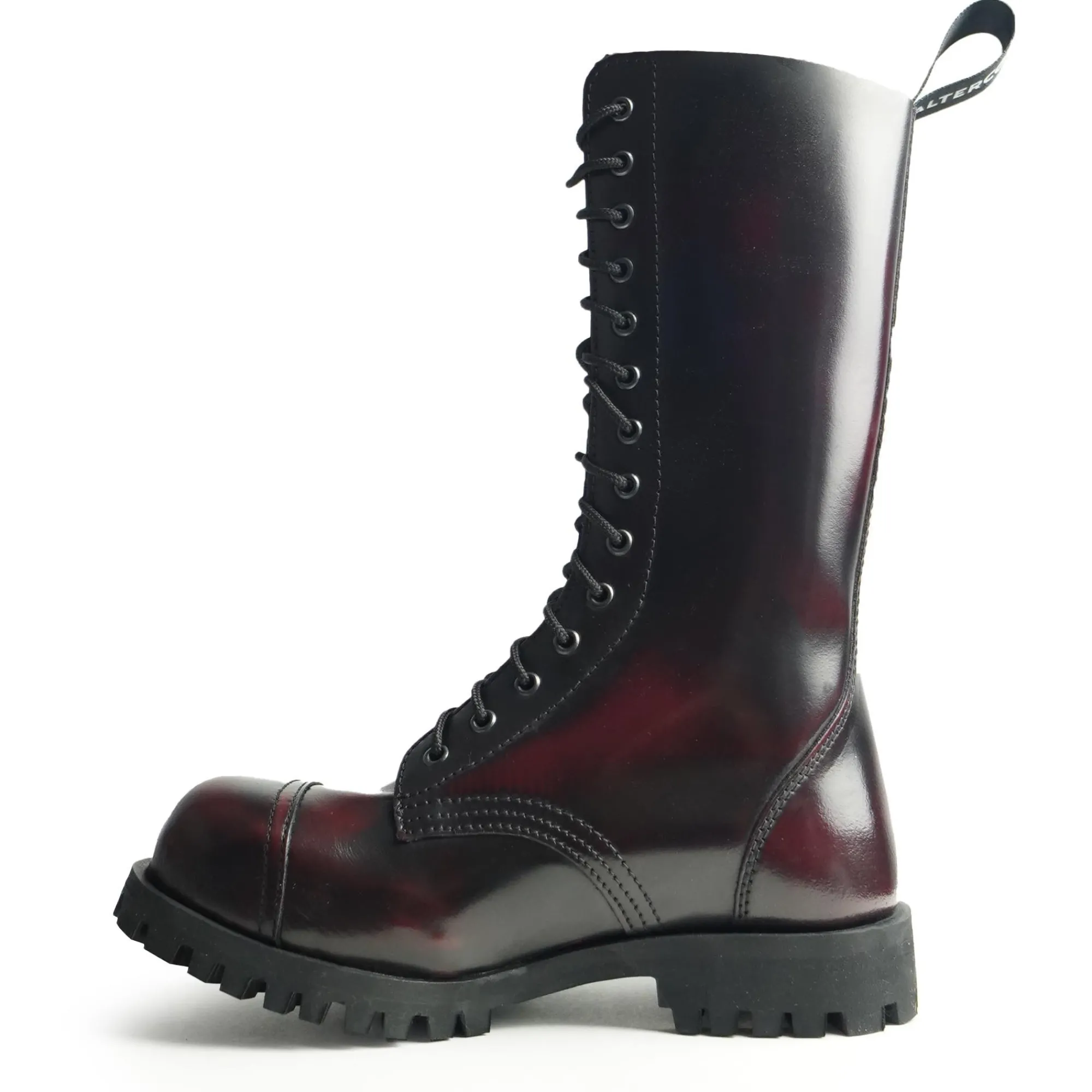 ALTERCORE Glany|Glany>552 Burgundy Rub-Off