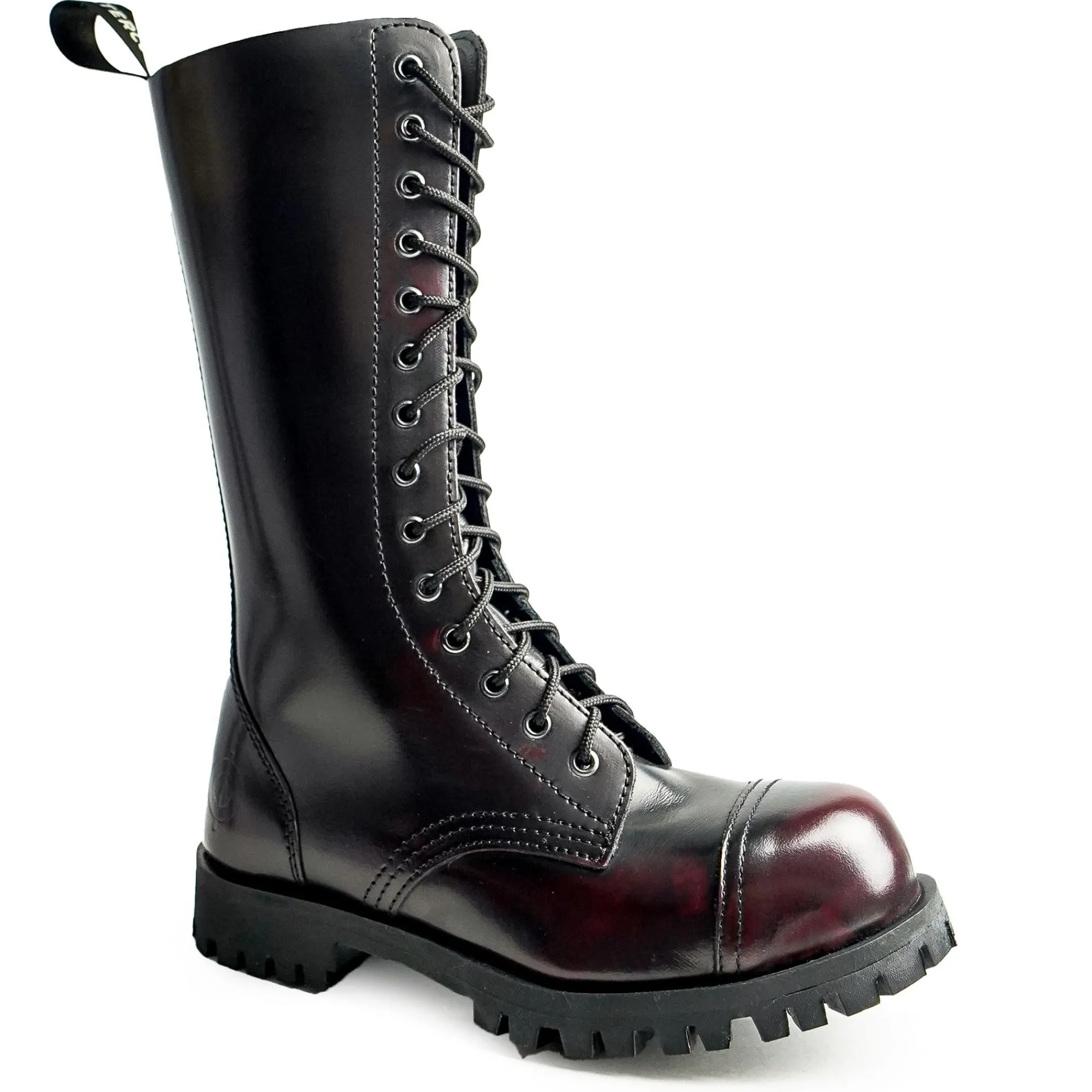 ALTERCORE Glany|Glany>552 Burgundy Rub-Off