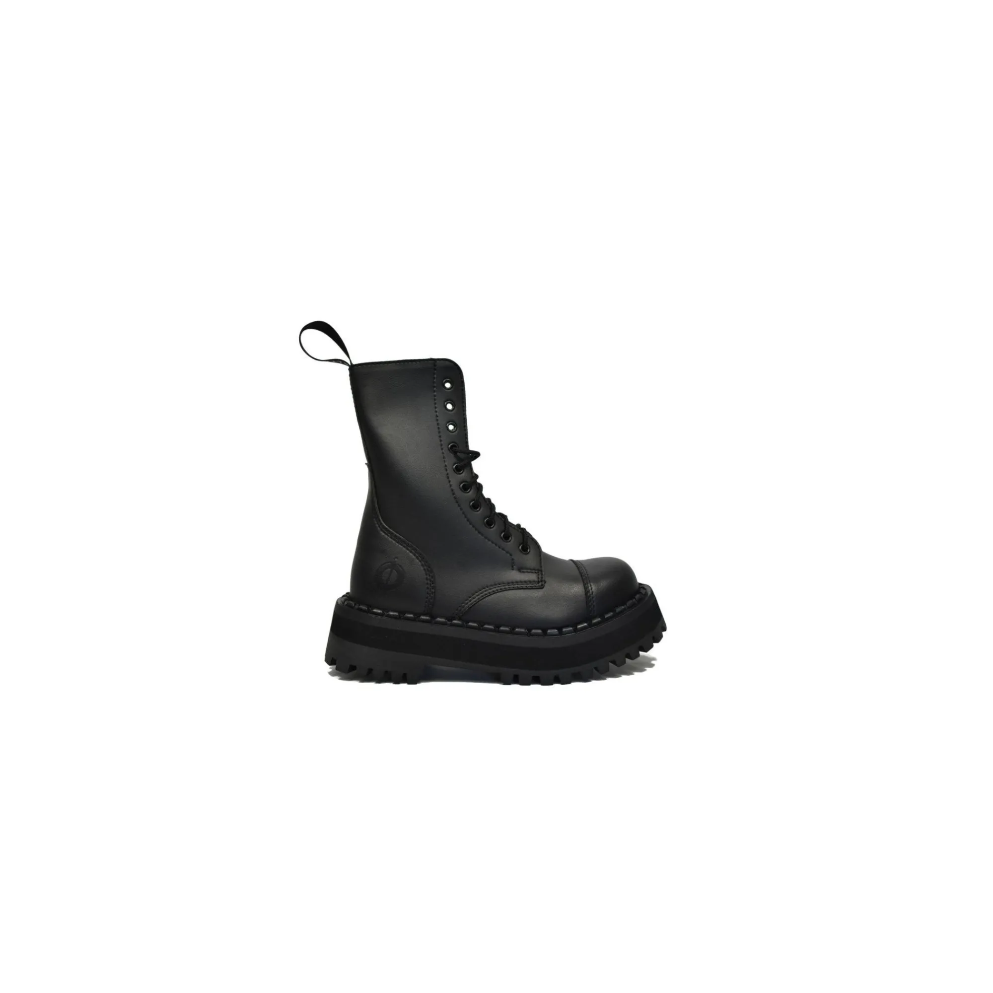 ALTERCORE Buty Wegańskie|Glany>353 Vegan Black