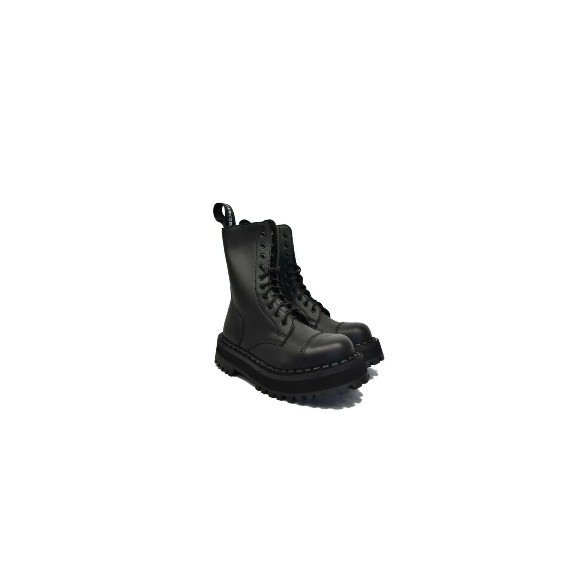 ALTERCORE Buty Wegańskie|Glany>353 Vegan Black