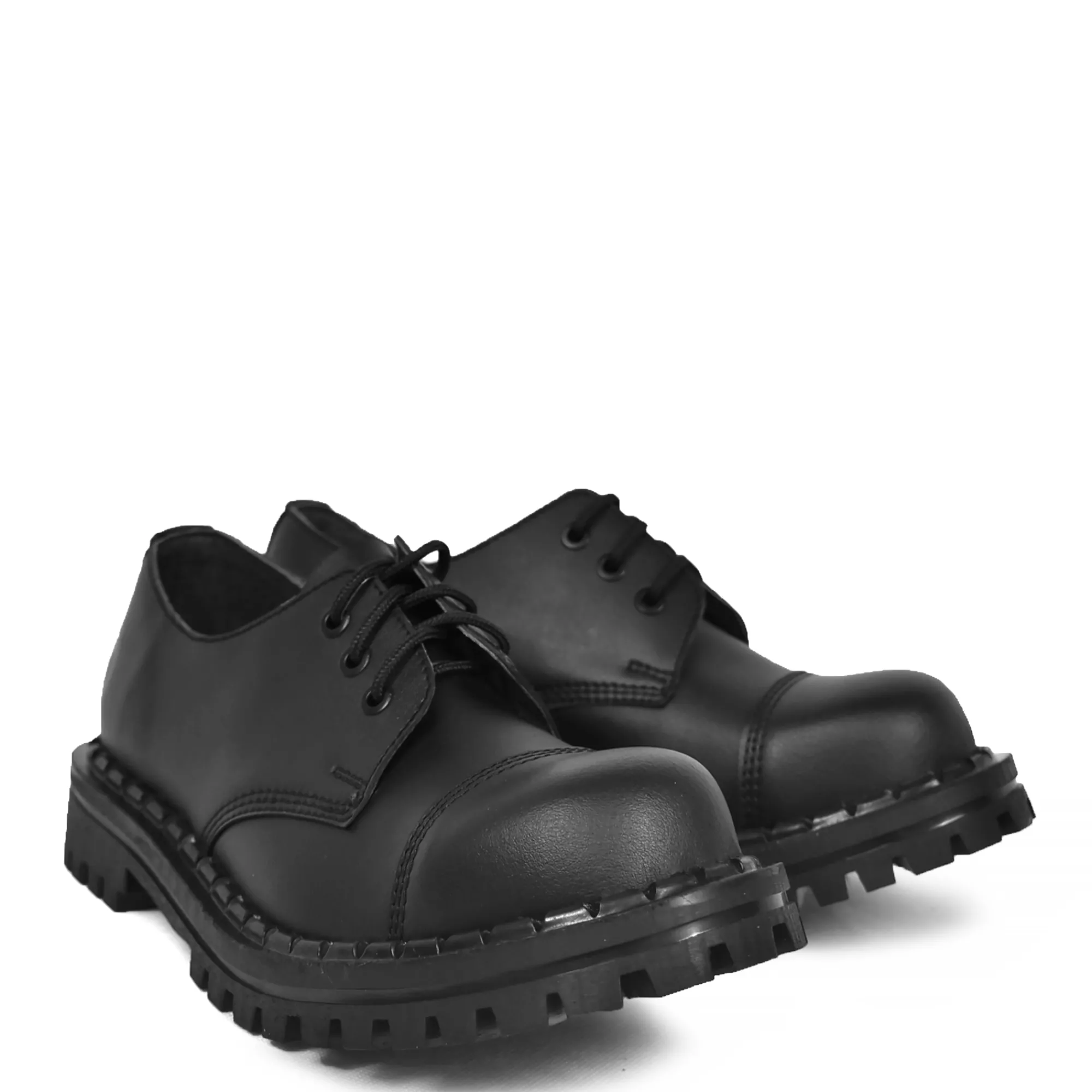 ALTERCORE Buty Wegańskie|Glany>350 Vegan Black