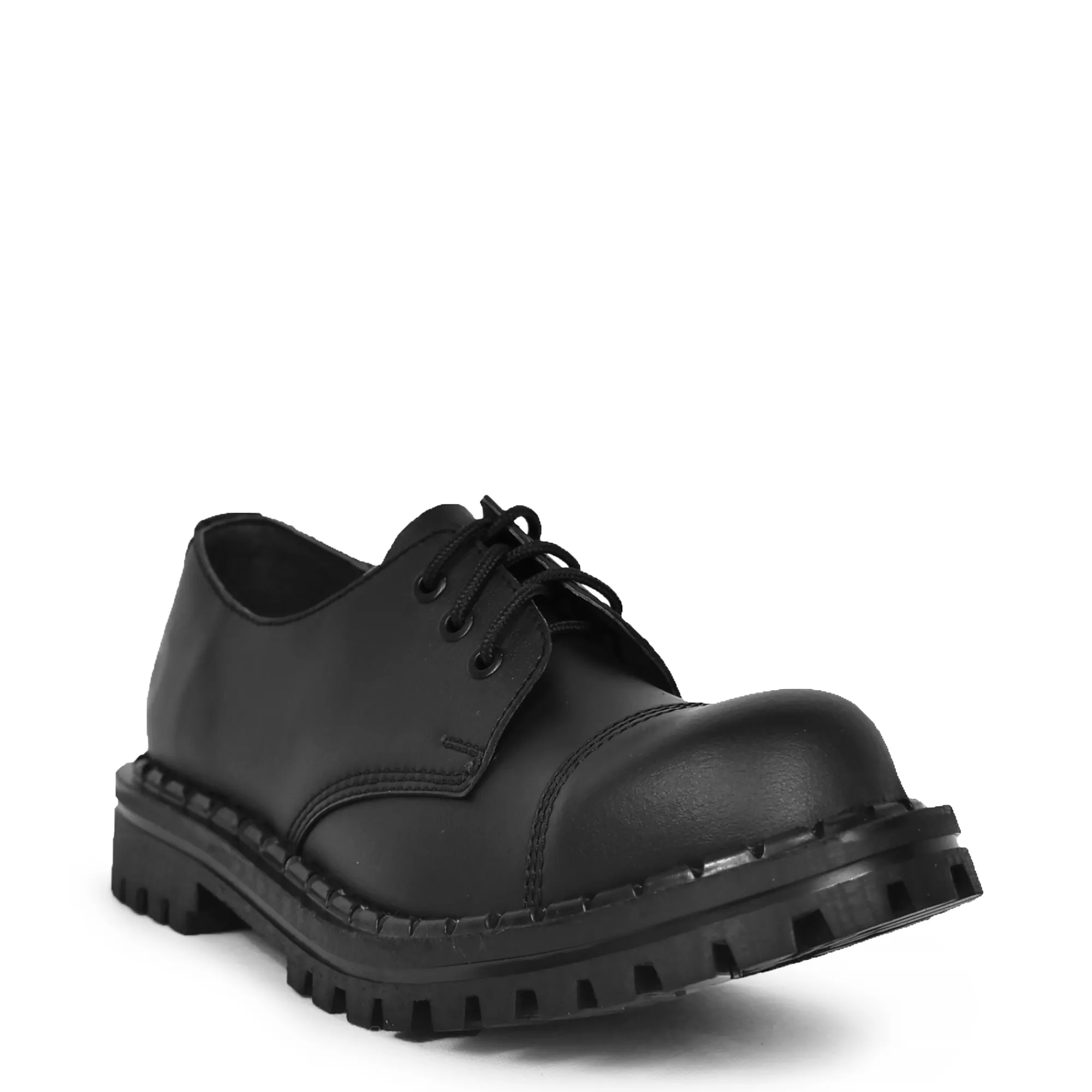 ALTERCORE Buty Wegańskie|Glany>350 Vegan Black