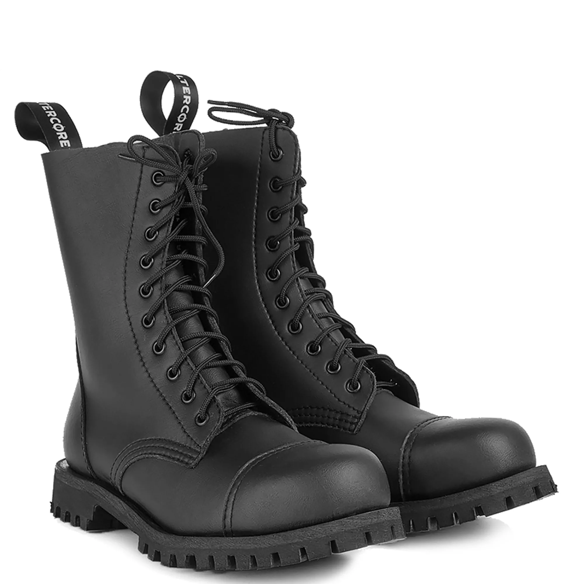 ALTERCORE Buty Wegańskie|Glany>551 Vegan Black