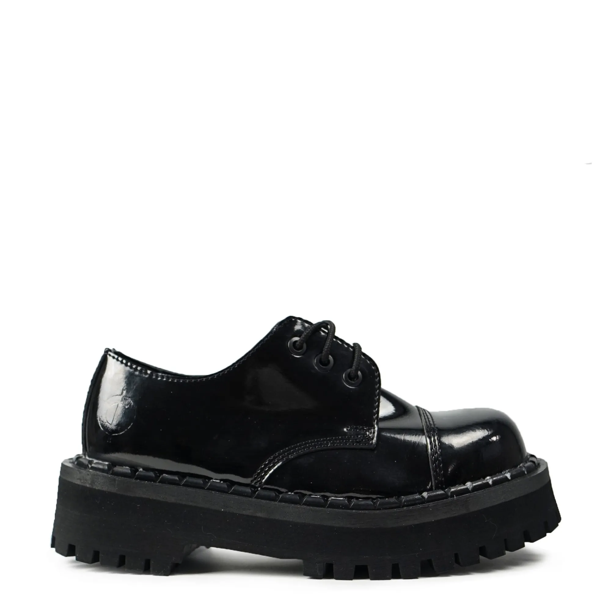 ALTERCORE Buty Wegańskie|Nowości>354 Vegan Black Patent