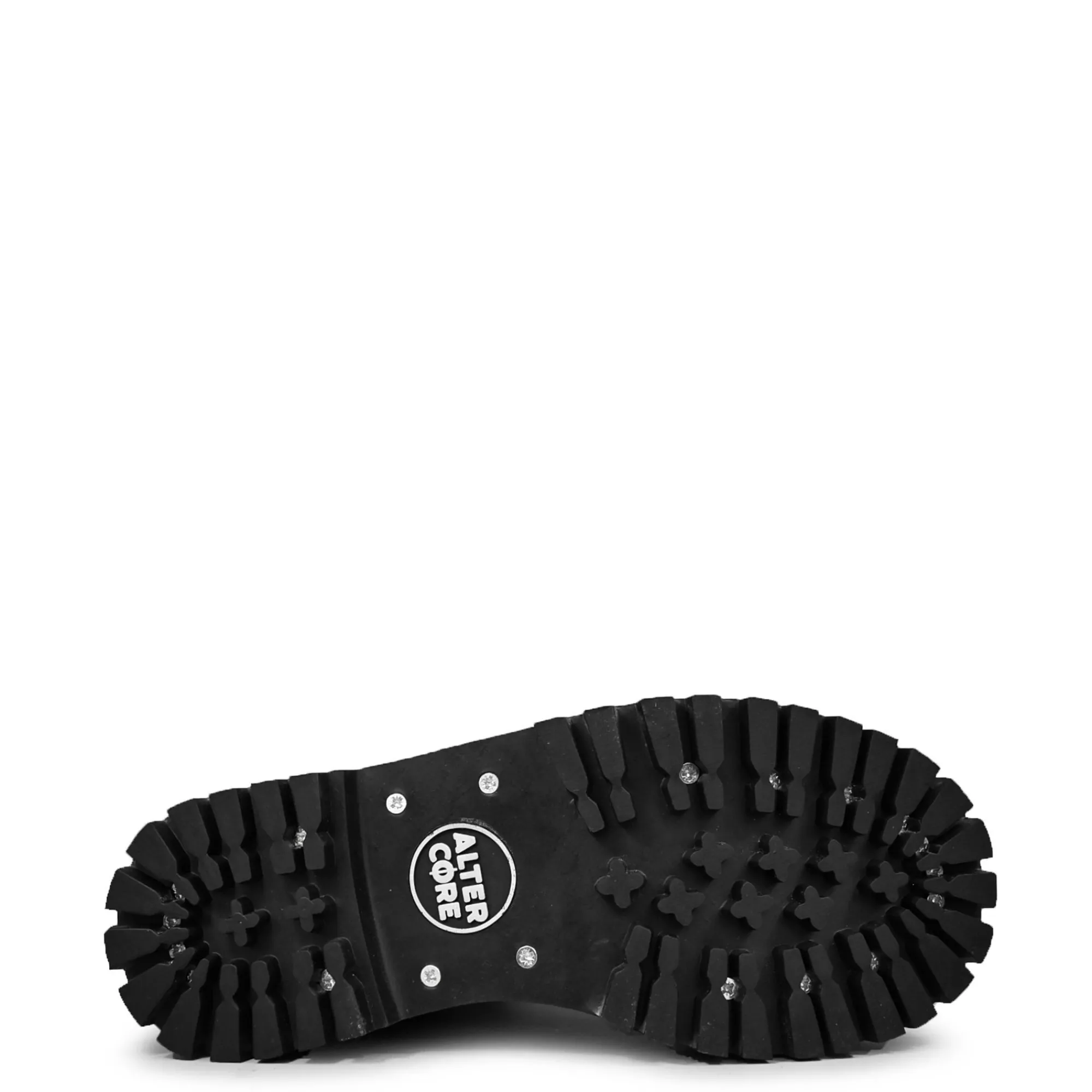 ALTERCORE Buty Wegańskie|Glany>353 Vegan Black/Yellow