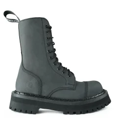 ALTERCORE Buty Wegańskie|Glany>353 Vegan Nubuck Black