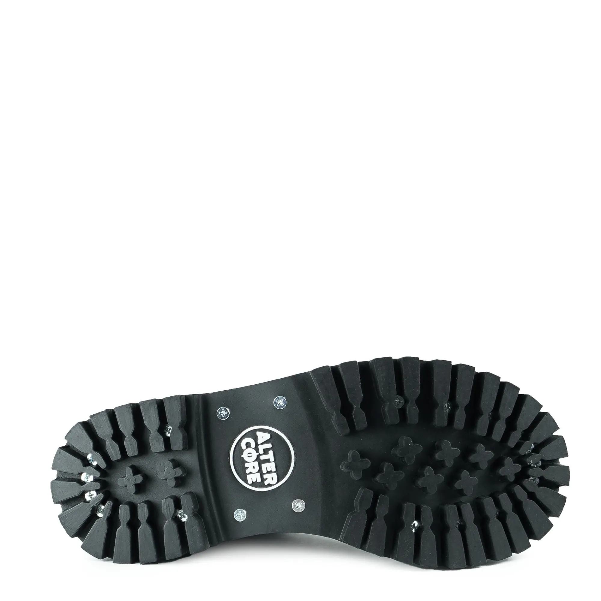 ALTERCORE Buty Wegańskie|Glany>353 Vegan Nubuck Black