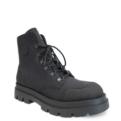 ALTERCORE Trzewiki|Buty Wegańskie>ABEL VEGAN NUBUCK BLACK