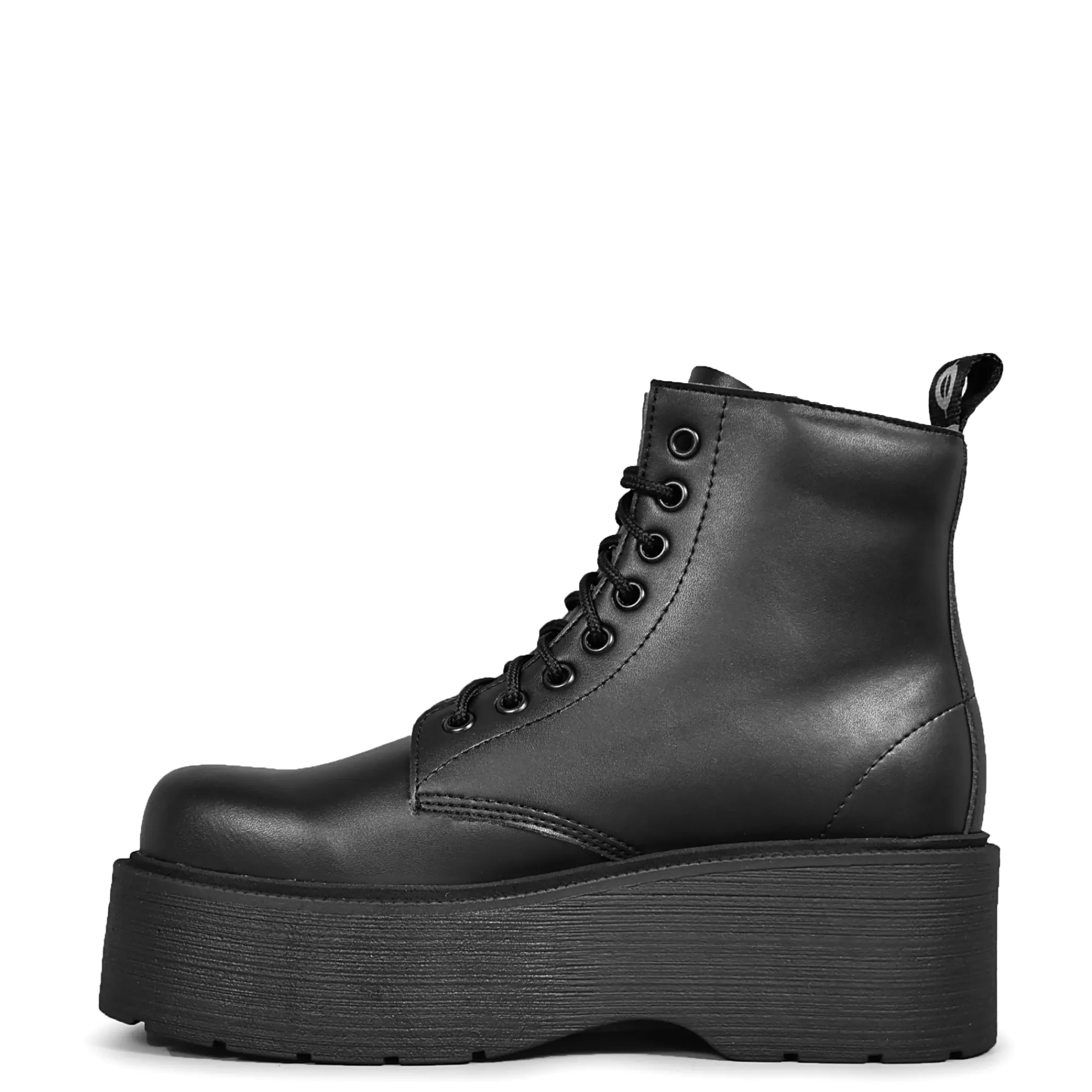 ALTERCORE Buty Wegańskie|Platformy>Adara Vegan Black