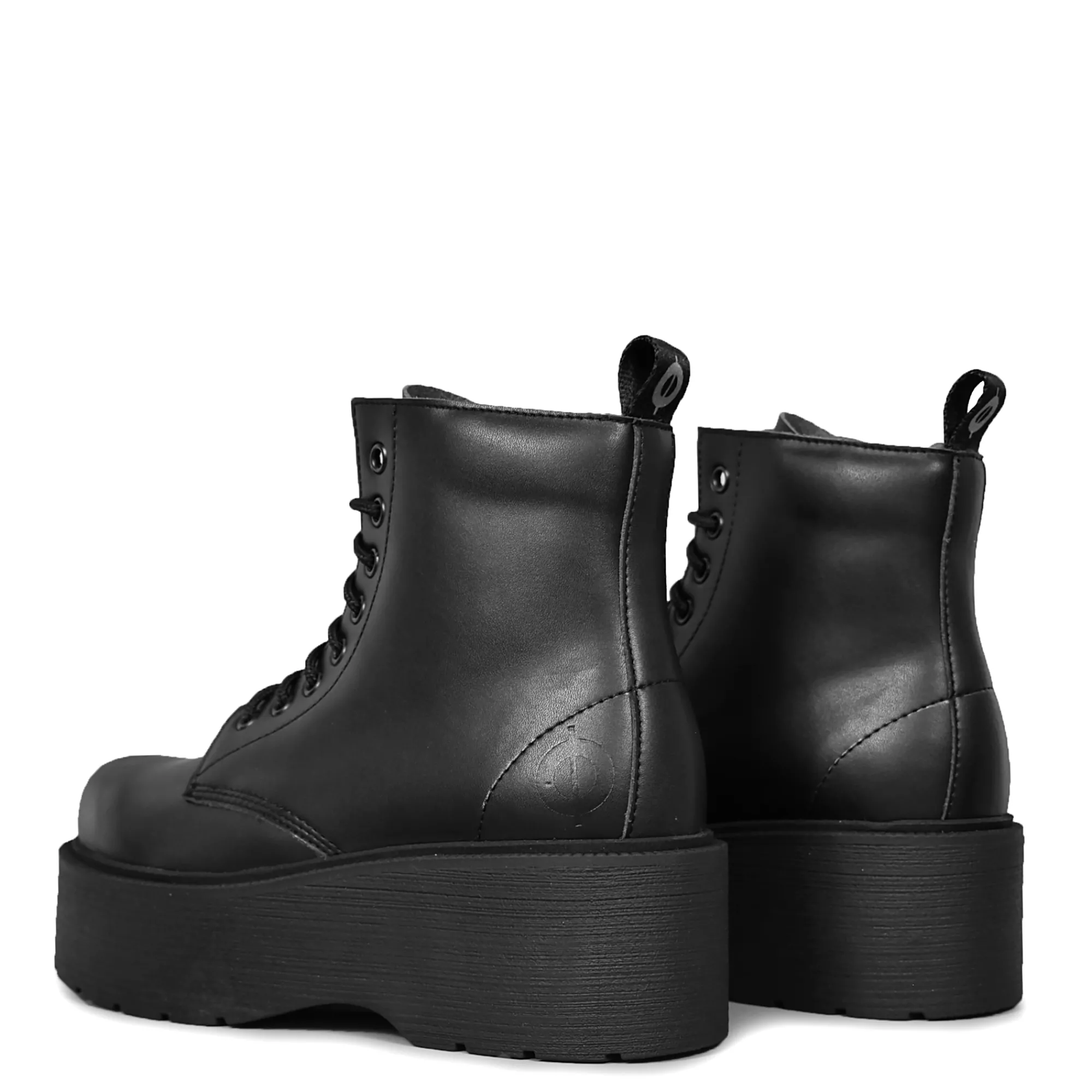 ALTERCORE Buty Wegańskie|Platformy>Adara Vegan Black