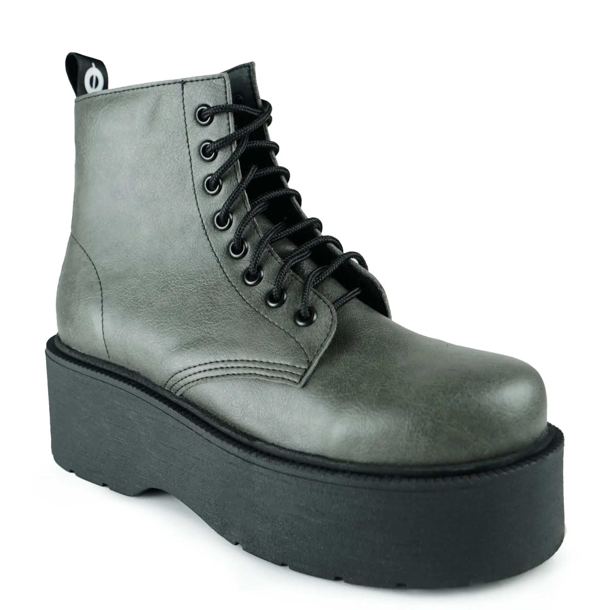 ALTERCORE Buty Wegańskie|Trzewiki>Adara Vegan Gray