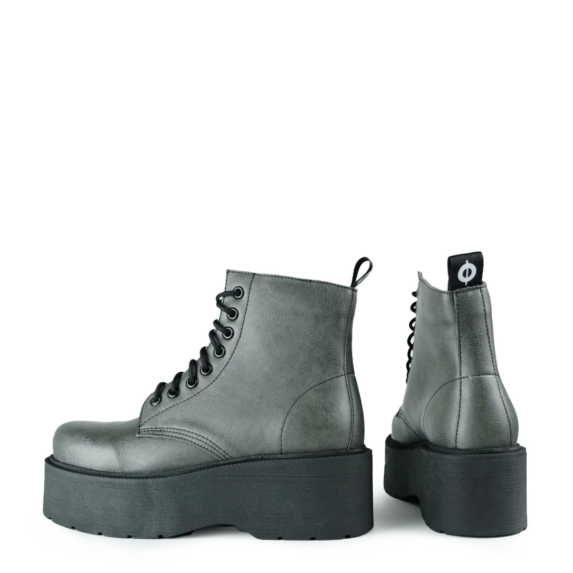 ALTERCORE Buty Wegańskie|Trzewiki>Adara Vegan Gray