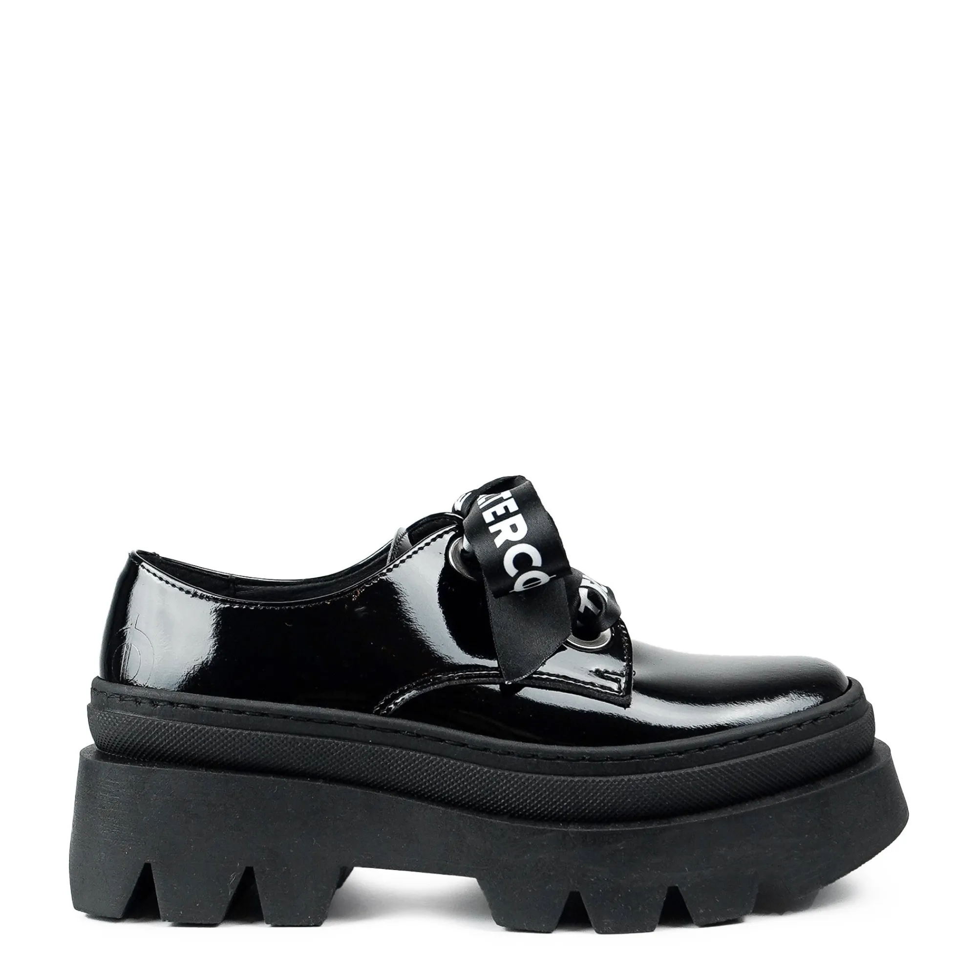 ALTERCORE Buty Wegańskie|Półbuty>Ametrine Vegan Black Patent