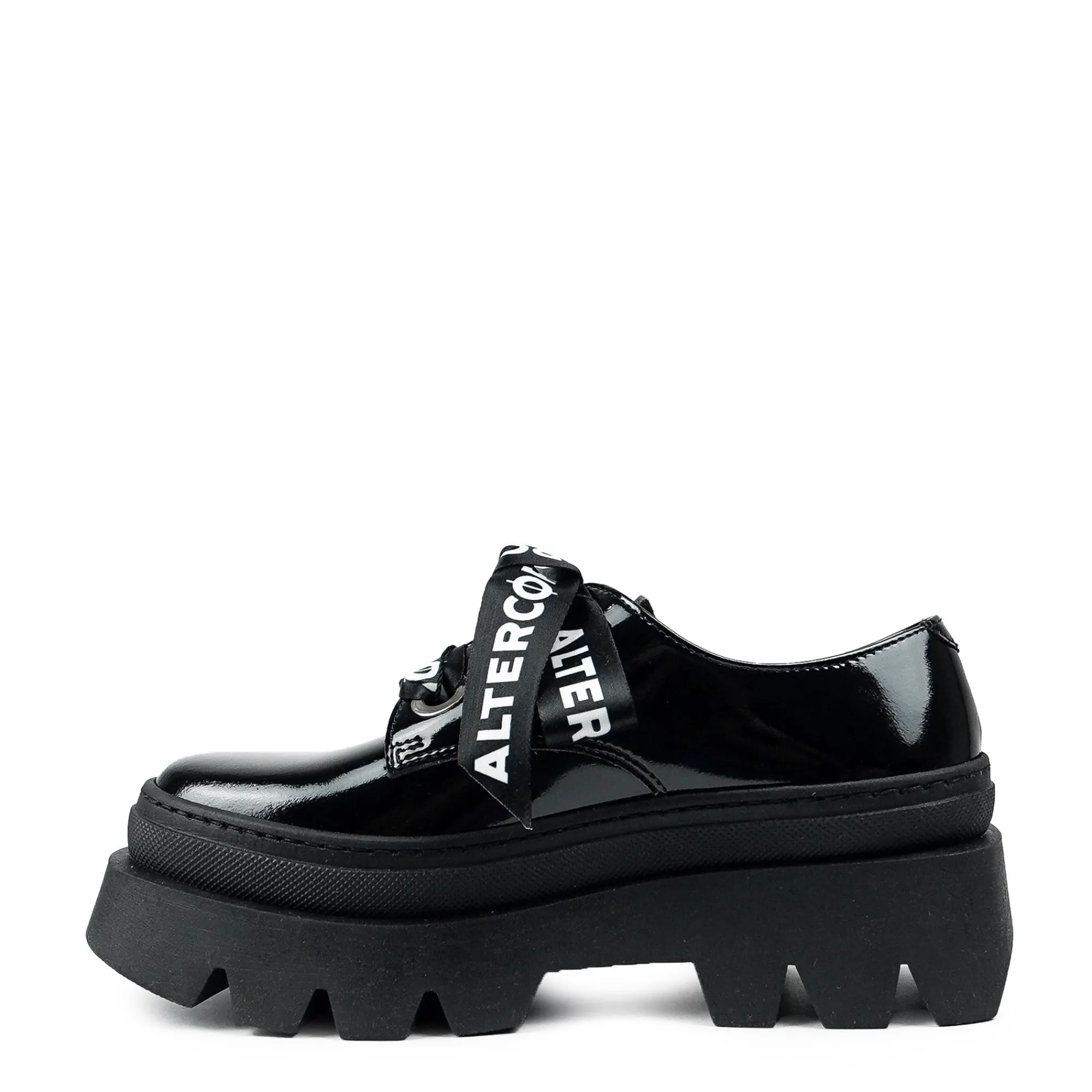 ALTERCORE Buty Wegańskie|Półbuty>Ametrine Vegan Black Patent