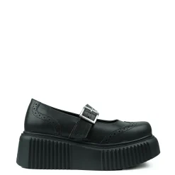 ALTERCORE Buty Wegańskie|Platformy>Anabelle Vegan Black