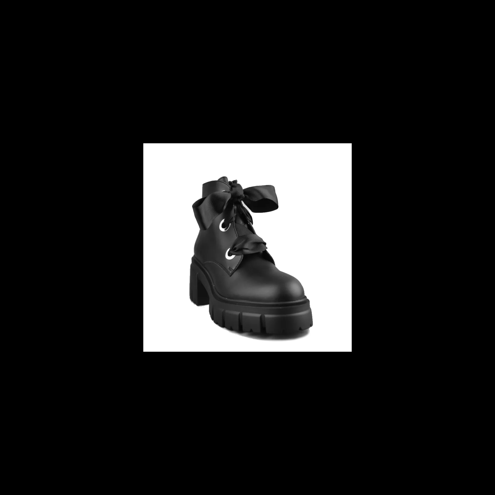 ALTERCORE Buty Wegańskie|Botki>Anastasia Vegan Black