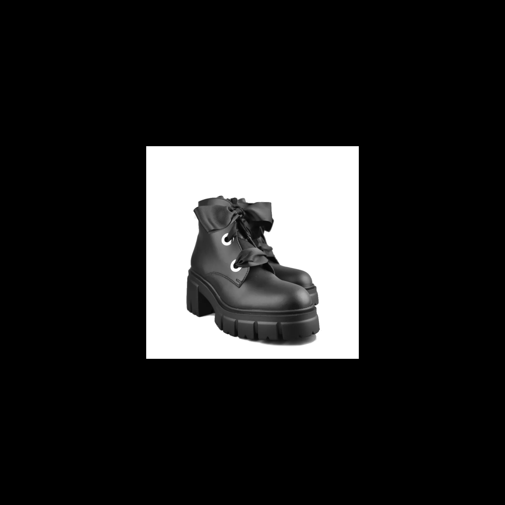 ALTERCORE Buty Wegańskie|Botki>Anastasia Vegan Black