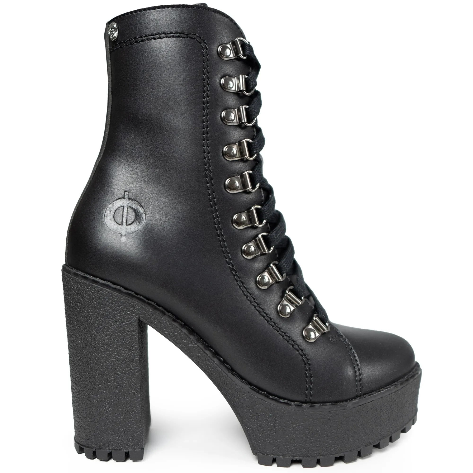 ALTERCORE Buty Wegańskie|Botki>Angelina Vegan Black