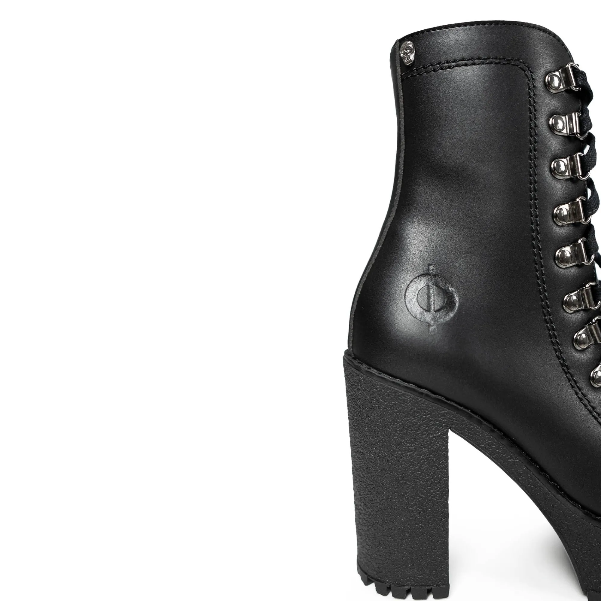 ALTERCORE Buty Wegańskie|Botki>Angelina Vegan Black