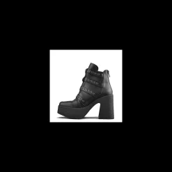 ALTERCORE Buty Wegańskie|Botki>Asteria Vegan Black