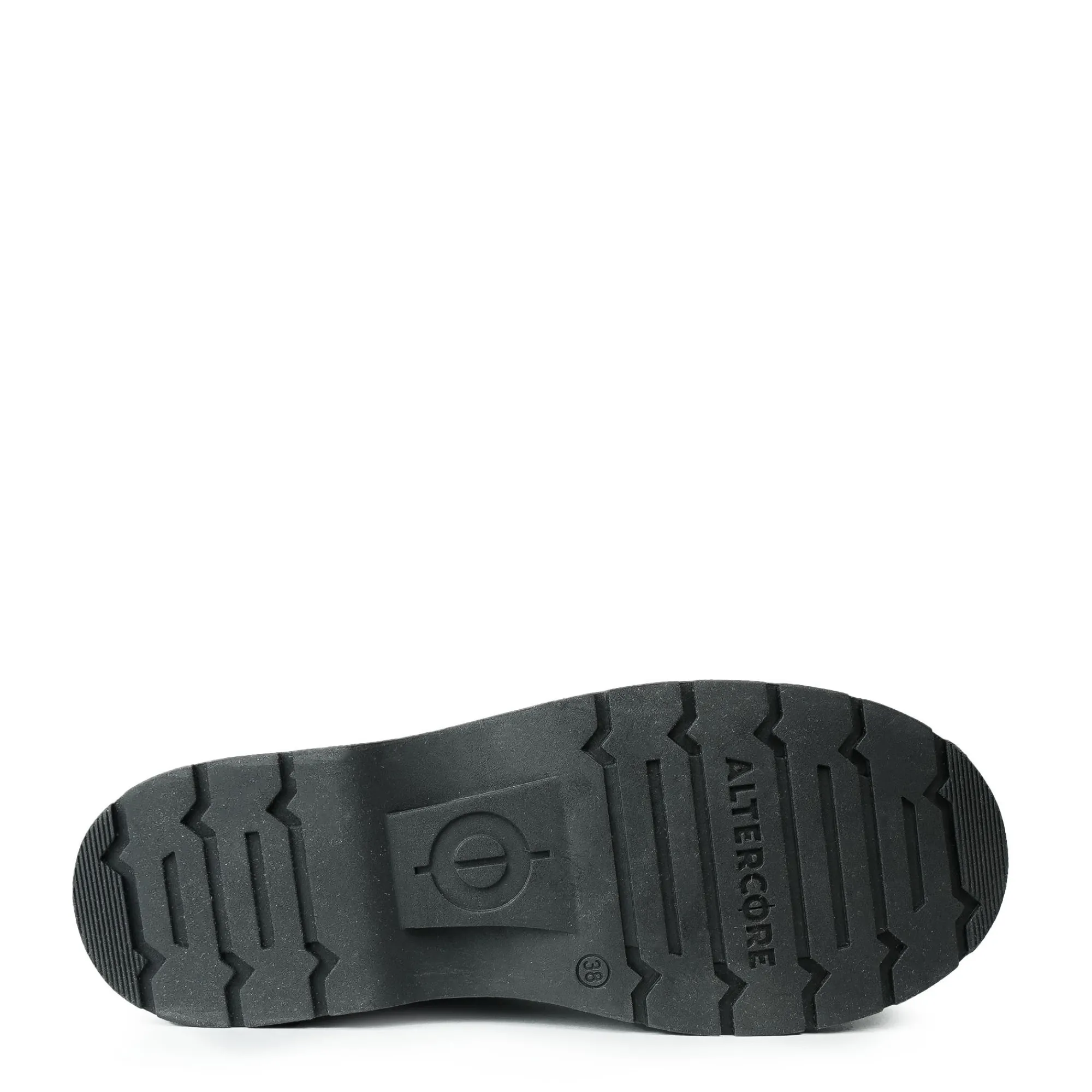 ALTERCORE Buty Wegańskie|Trzewiki>Auren Vegan Nubuck Black