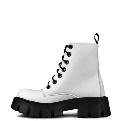 ALTERCORE Buty Wegańskie|Trzewiki>Bartel Vegan White