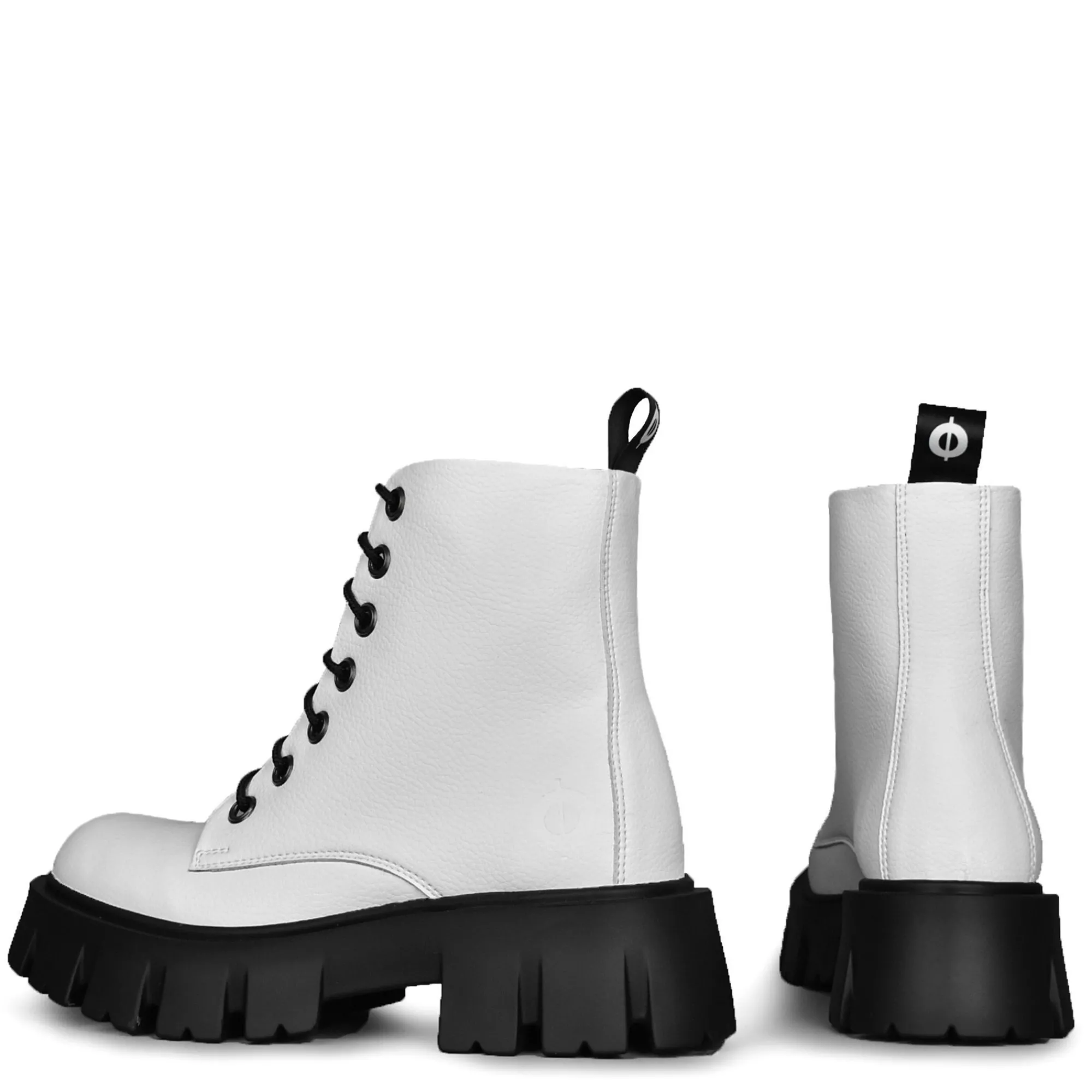 ALTERCORE Buty Wegańskie|Trzewiki>Bartel Vegan White