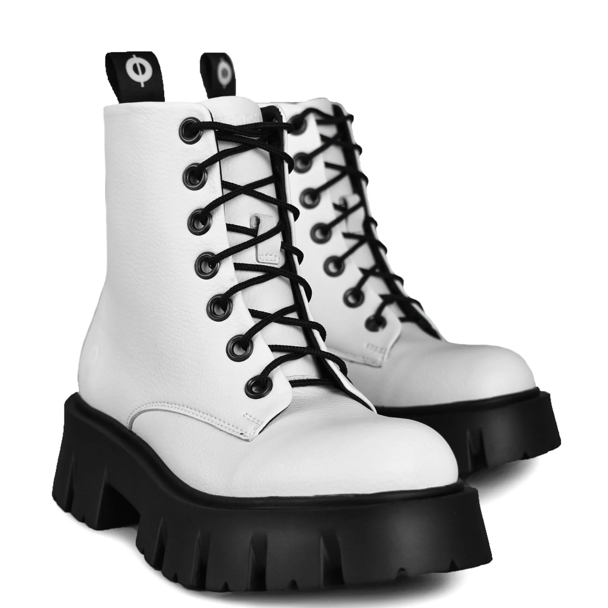 ALTERCORE Buty Wegańskie|Trzewiki>Bartel Vegan White