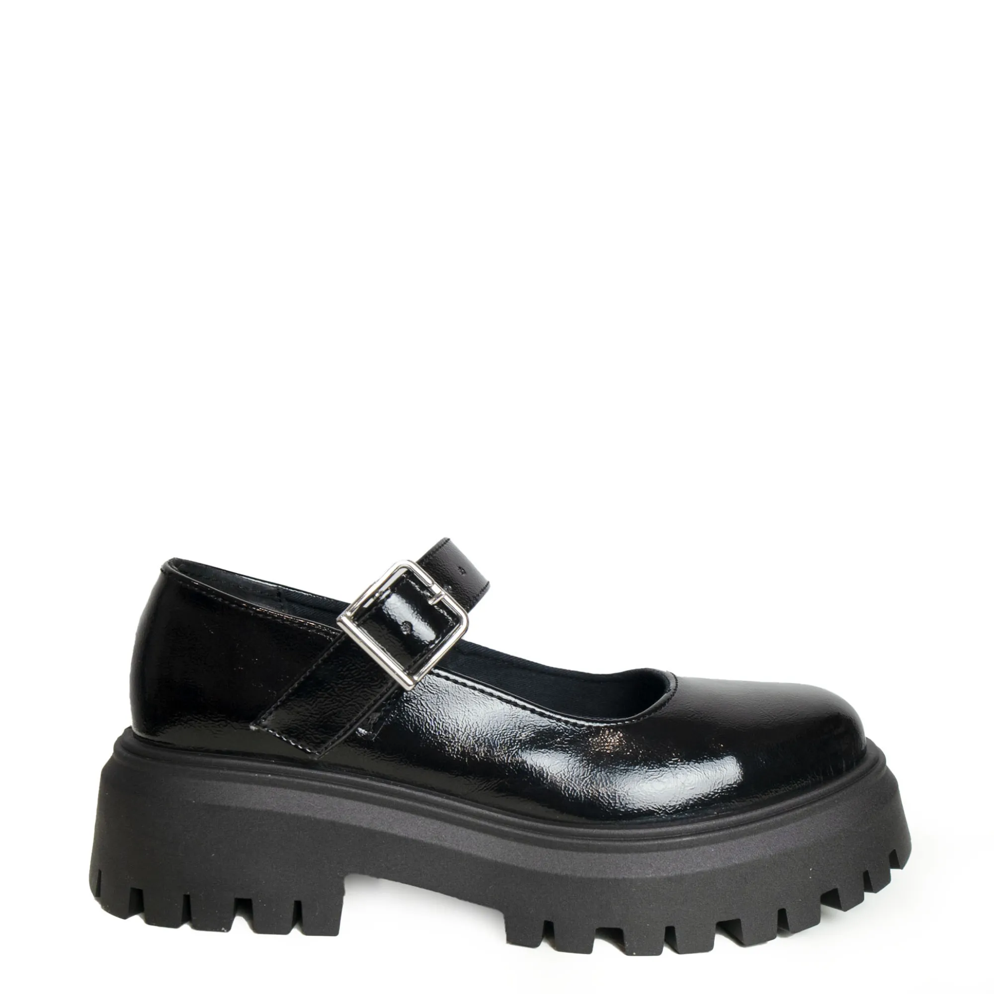 ALTERCORE Nowości|Platformy>BLISS BLACK PATENT