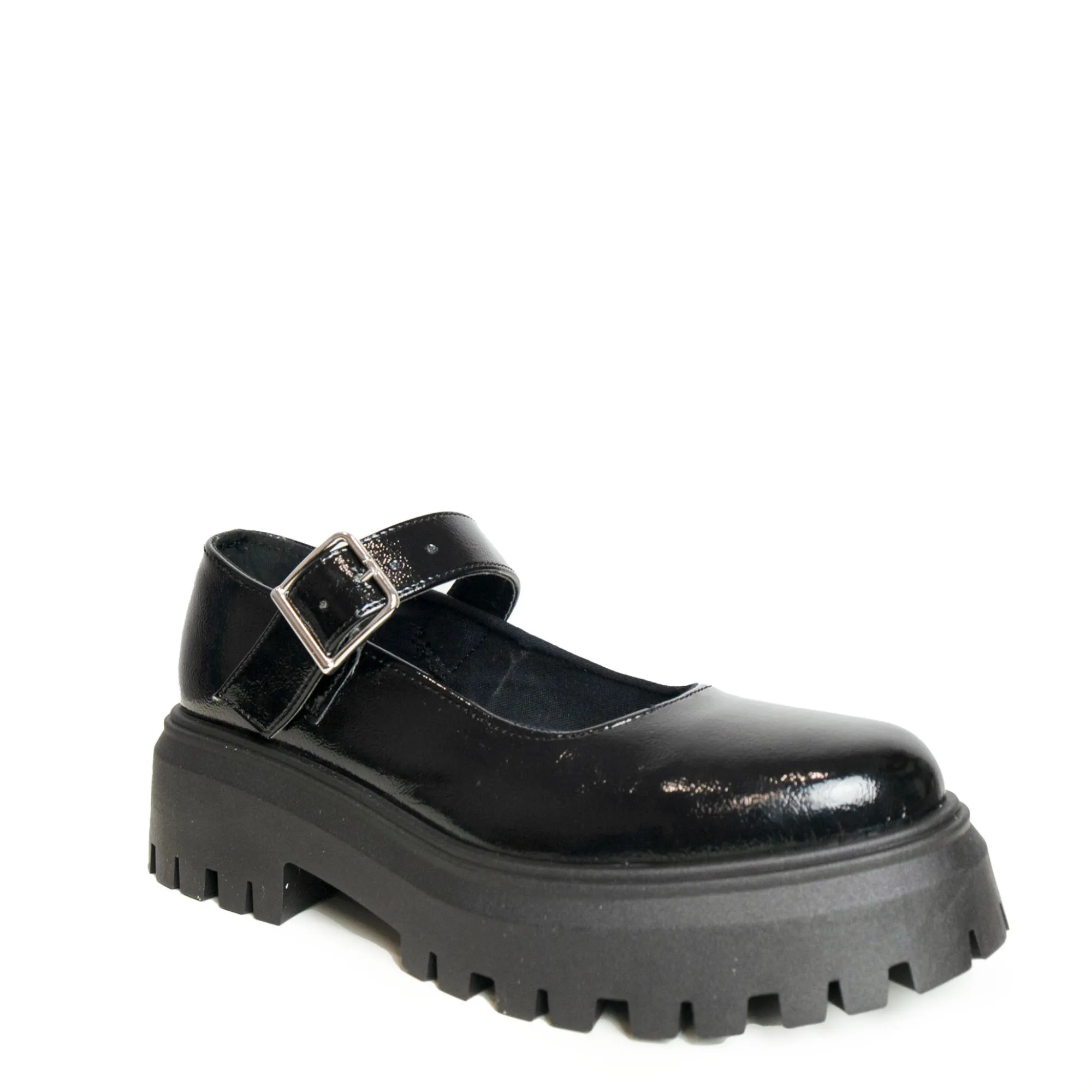 ALTERCORE Nowości|Platformy>BLISS BLACK PATENT