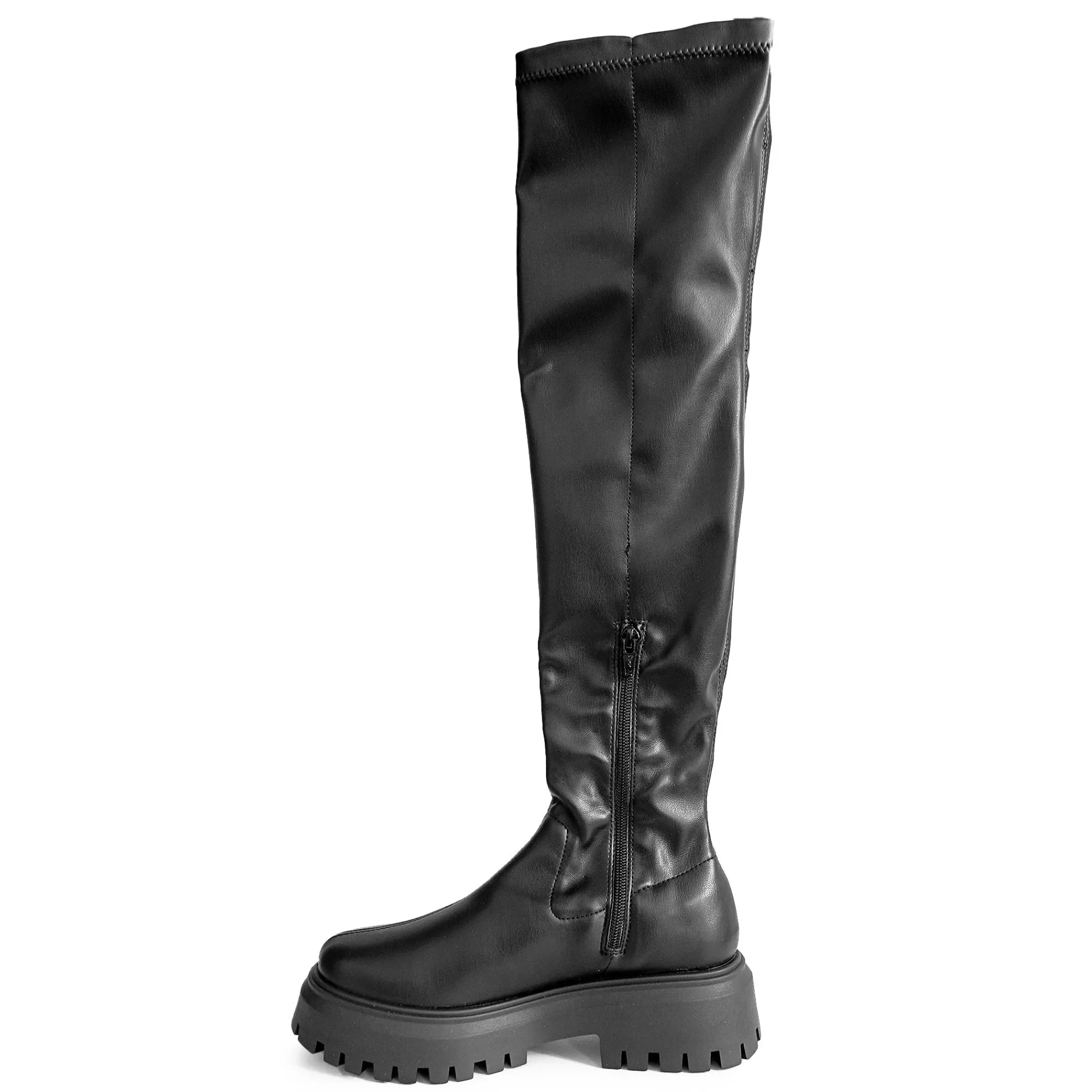 ALTERCORE Kozaki|Botki>CALLA II BLACK
