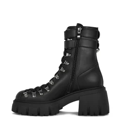 ALTERCORE Buty Wegańskie|Botki>Chloe II Vegan Black