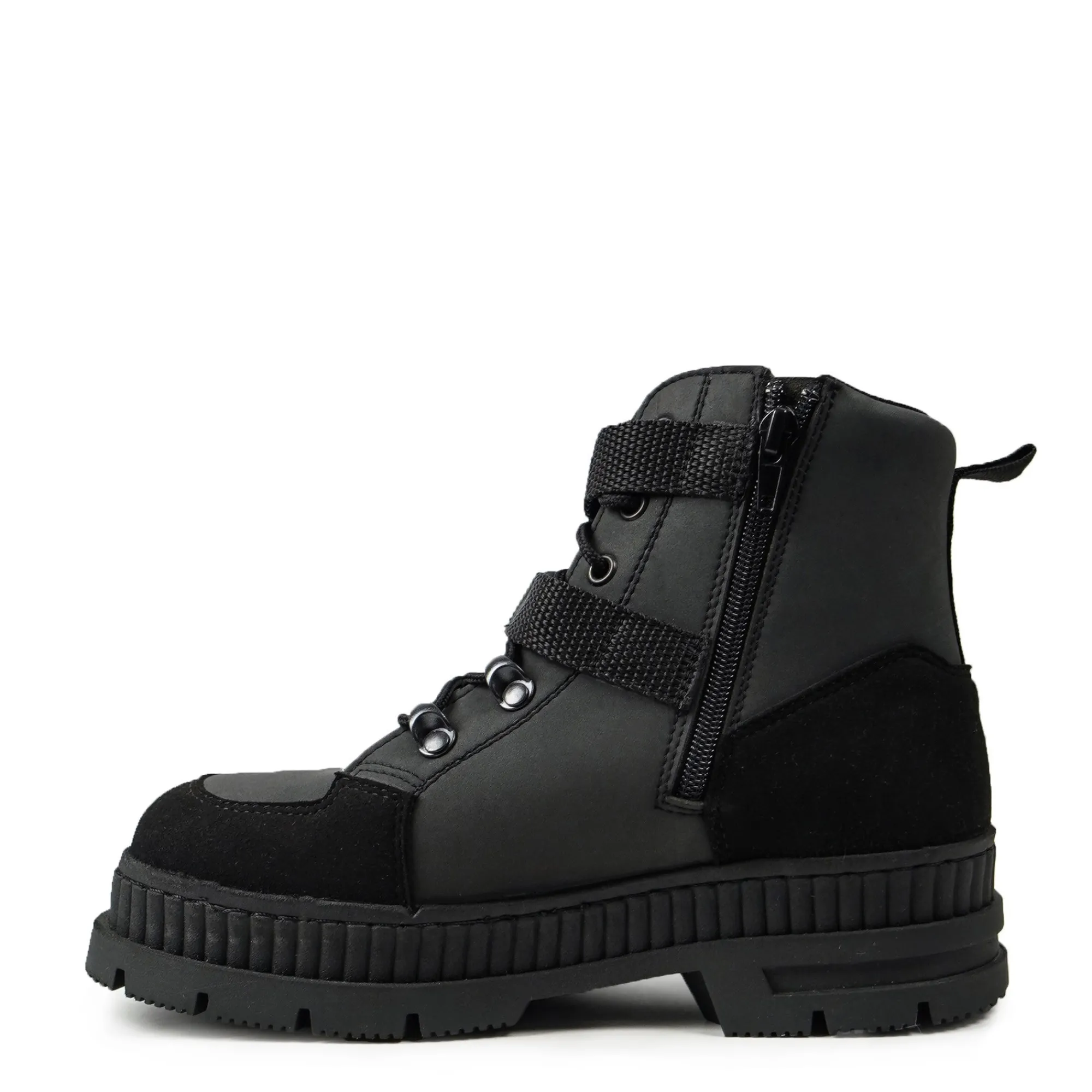 ALTERCORE Buty Wegańskie|Trzewiki>Crash Vegan Black