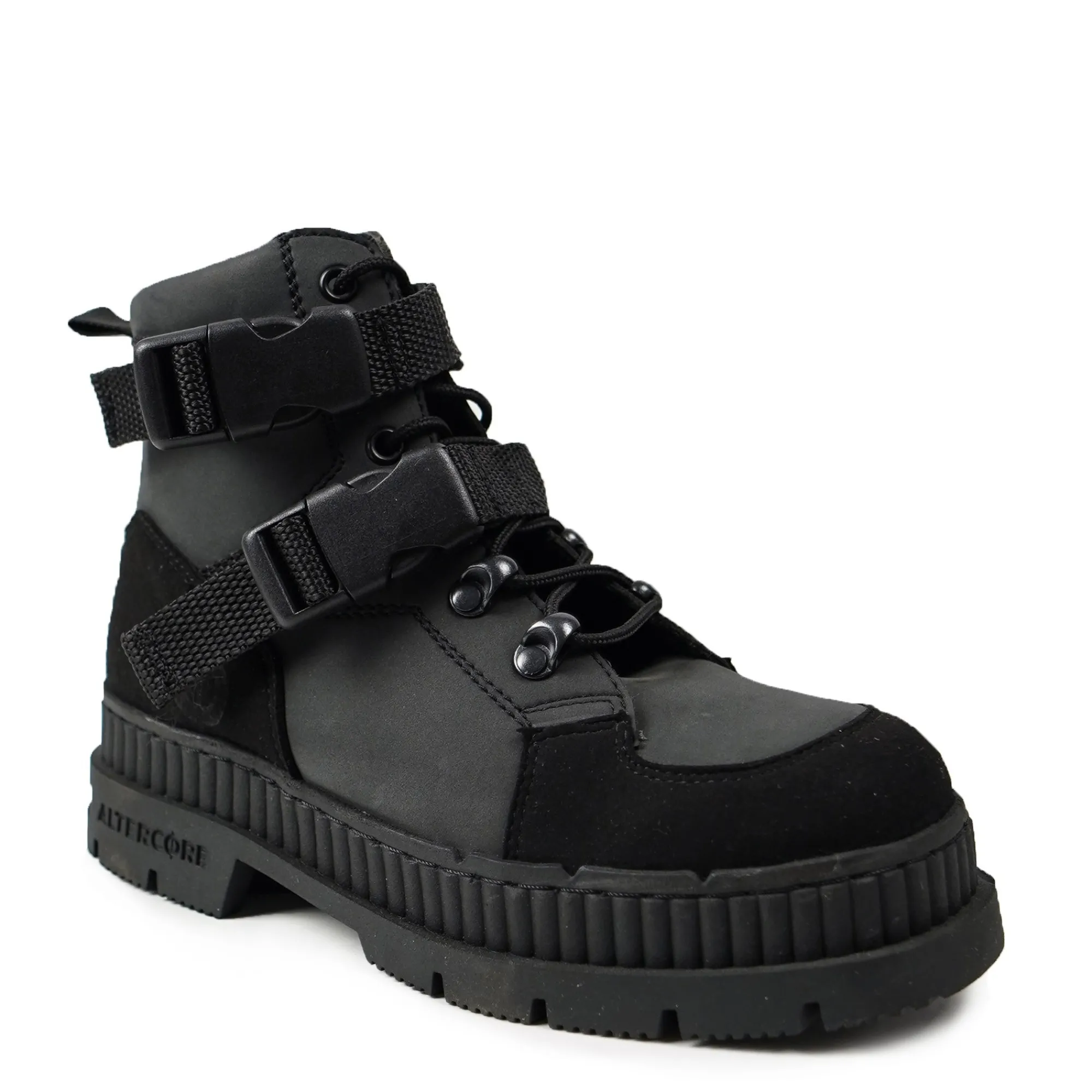 ALTERCORE Buty Wegańskie|Trzewiki>Crash Vegan Black