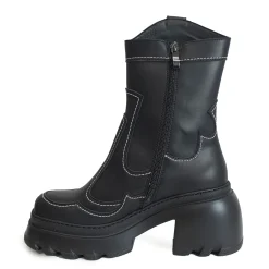 ALTERCORE Buty Wegańskie|Platformy>DAKOTA VEGAN BLACK