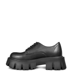 ALTERCORE Buty Wegańskie|Półbuty>Deidra Vegan Black