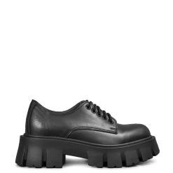 ALTERCORE Buty Wegańskie|Półbuty>Deidra Vegan Black