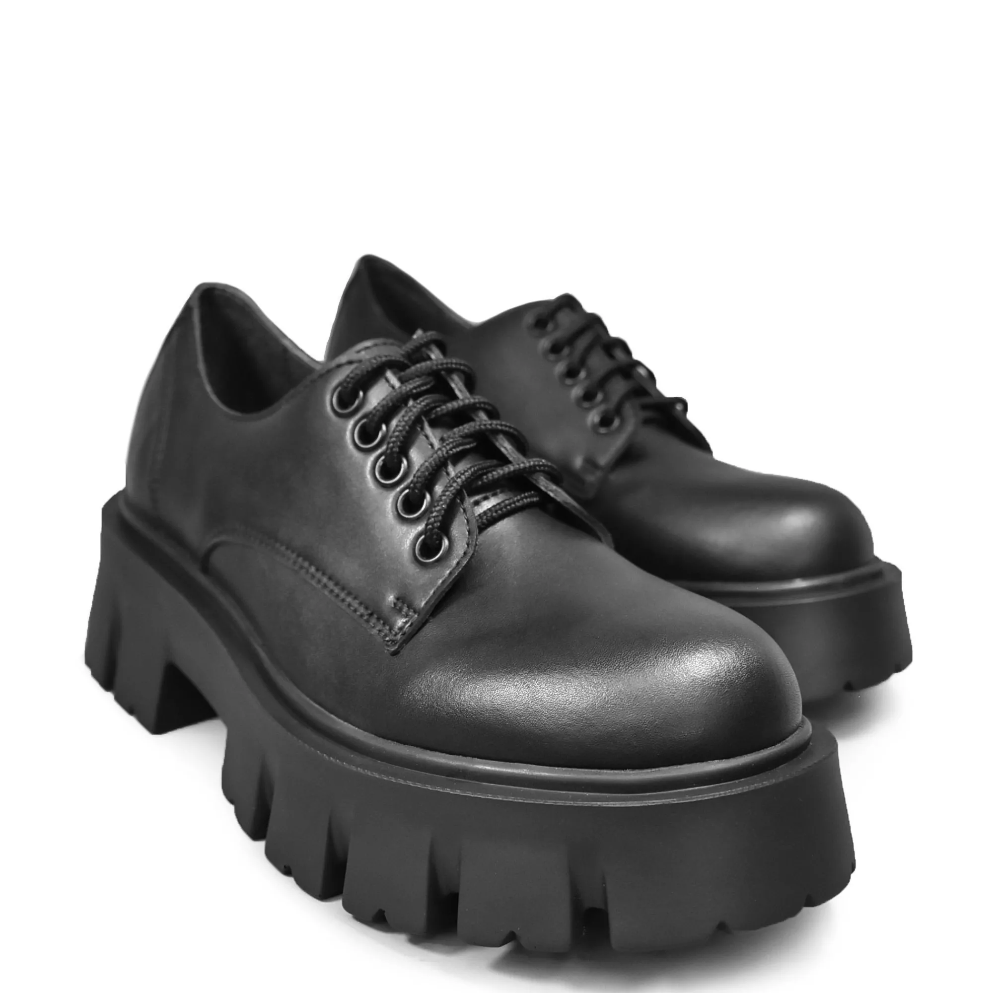 ALTERCORE Buty Wegańskie|Półbuty>Deidra Vegan Black