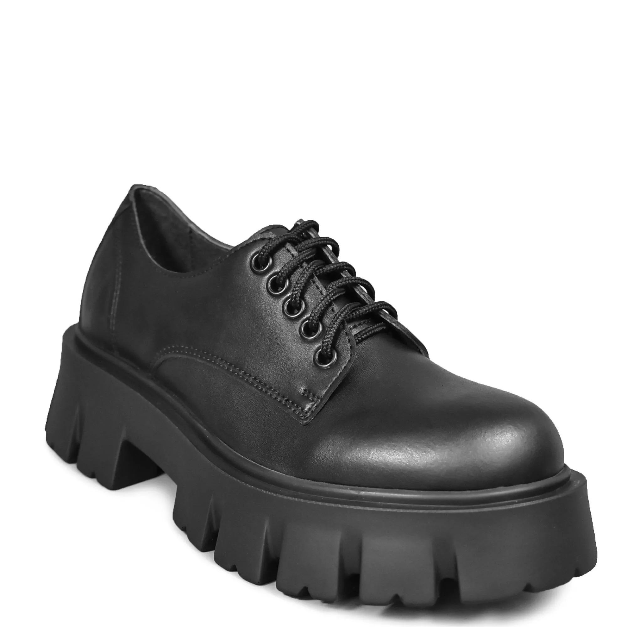 ALTERCORE Buty Wegańskie|Półbuty>Deidra Vegan Black