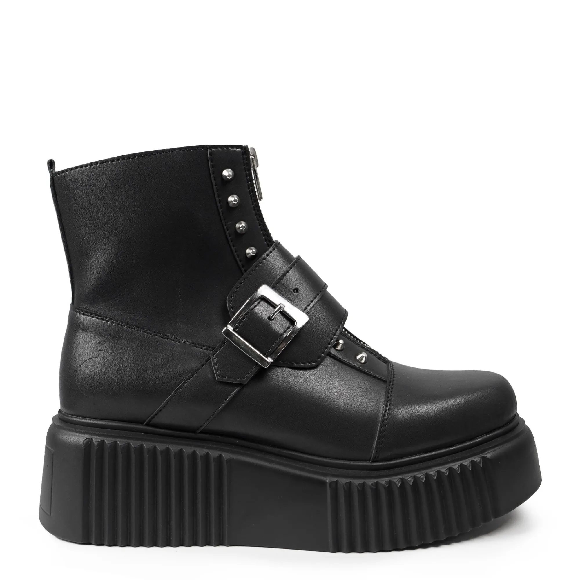 ALTERCORE Buty Wegańskie|Trzewiki>Deneb Vegan Black