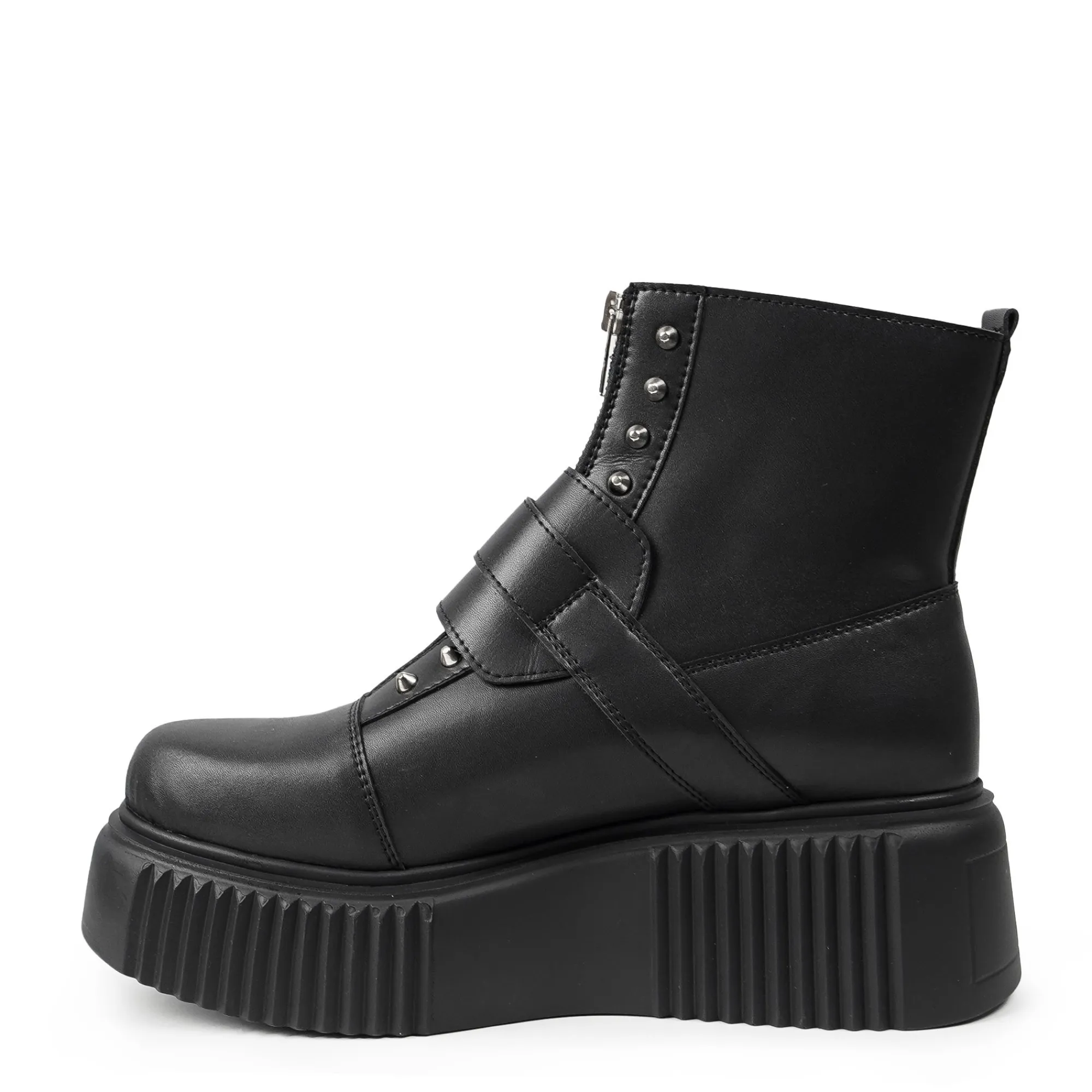 ALTERCORE Buty Wegańskie|Trzewiki>Deneb Vegan Black