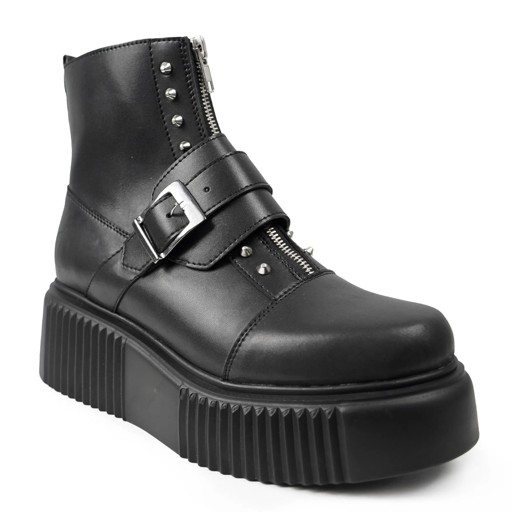 ALTERCORE Buty Wegańskie|Trzewiki>Deneb Vegan Black