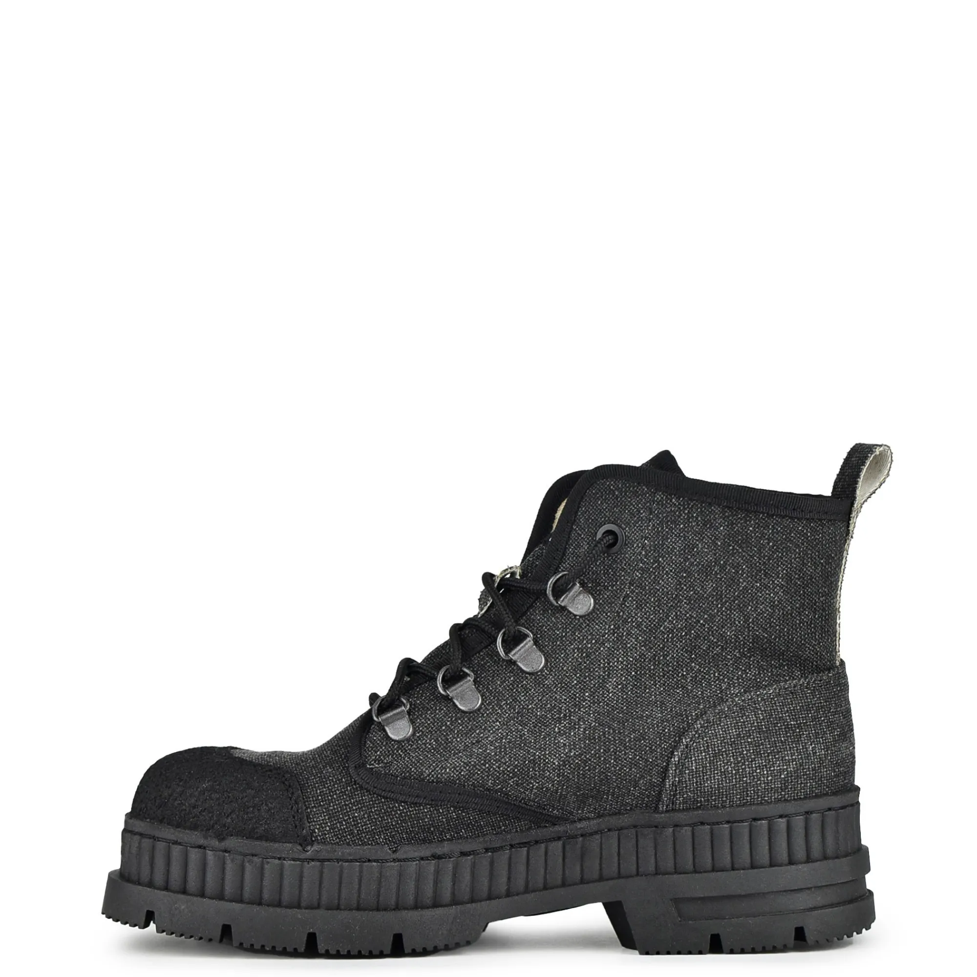 ALTERCORE Buty Wegańskie|Trzewiki>Dent Vegan Dark Gray