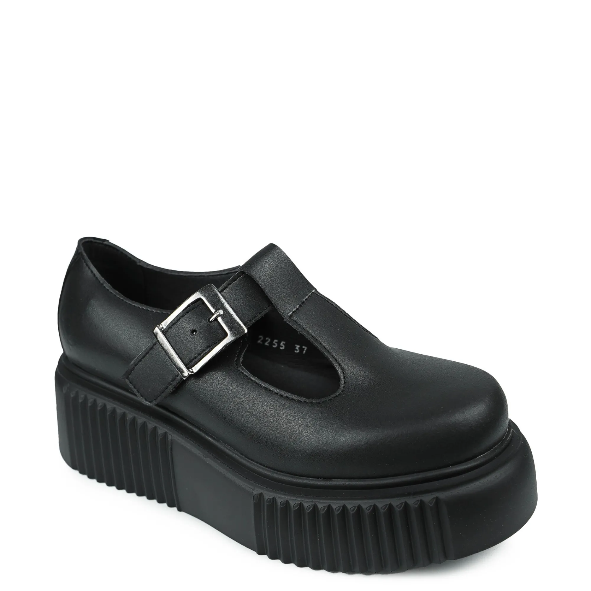 ALTERCORE Buty Wegańskie|Platformy>Donna Vegan Black