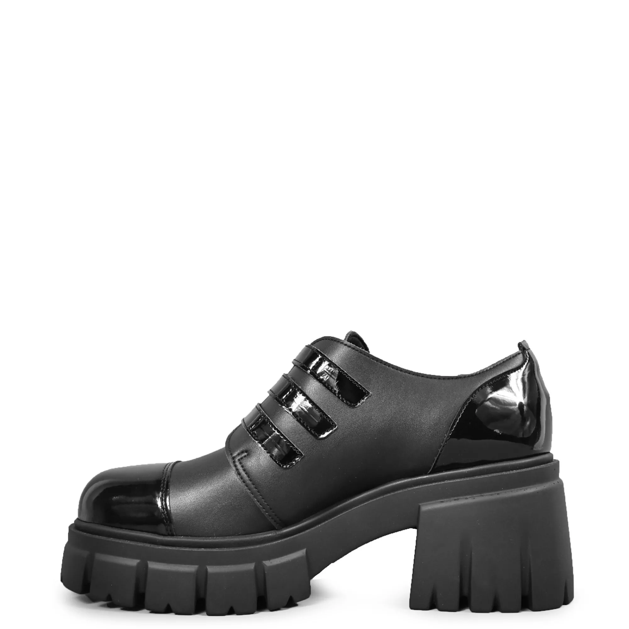 ALTERCORE Buty Wegańskie|Półbuty>Dorothea Vegan Black