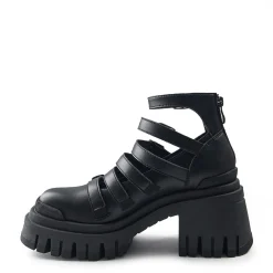 ALTERCORE Buty Wegańskie|Półbuty>Emerald Vegan Black