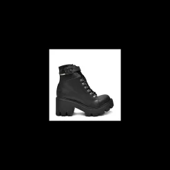 ALTERCORE Buty Wegańskie|Botki>Enid Black