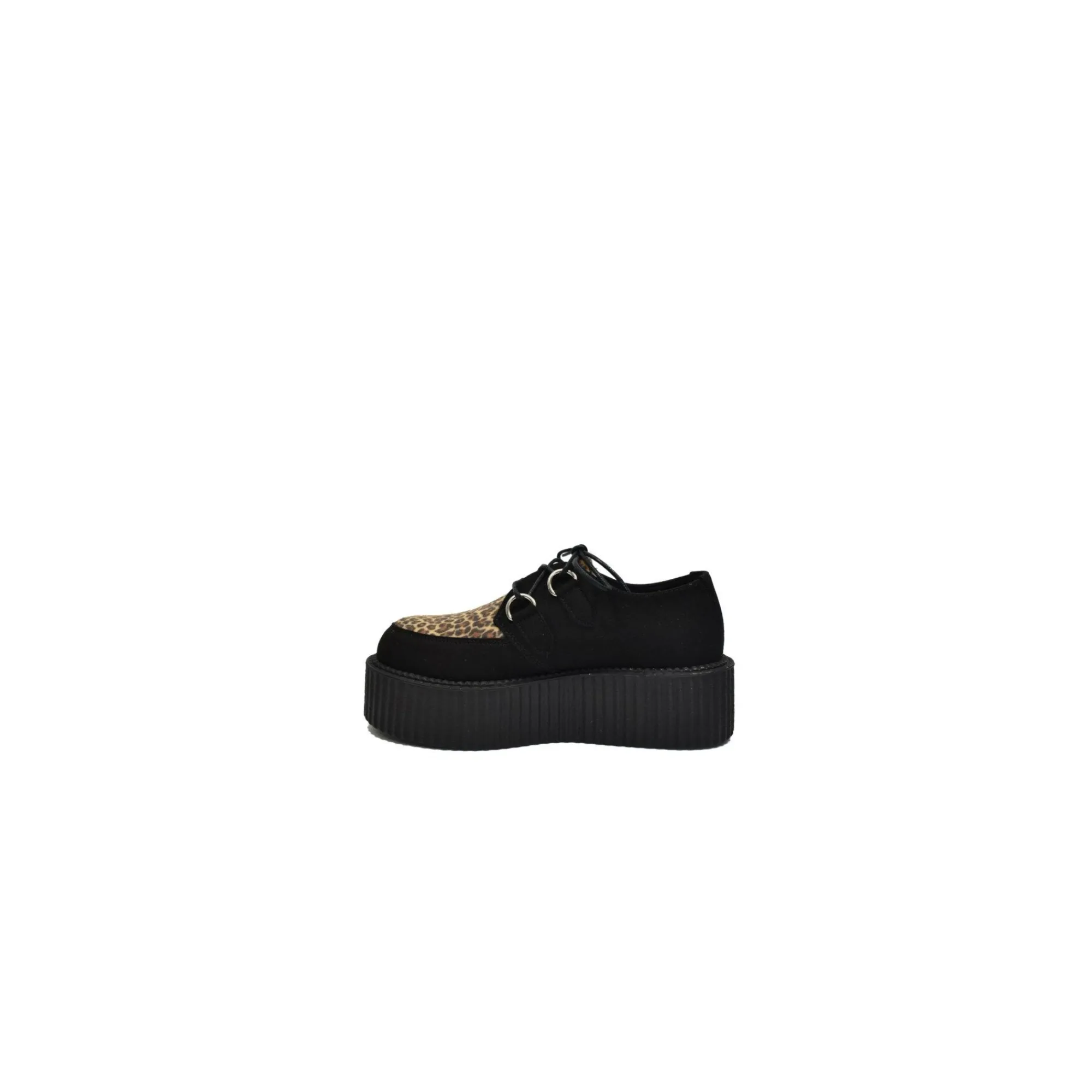 ALTERCORE Buty Wegańskie|Creepersy>Ered Leo Black Vegan