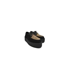 ALTERCORE Buty Wegańskie|Creepersy>Ered Leo Black Vegan