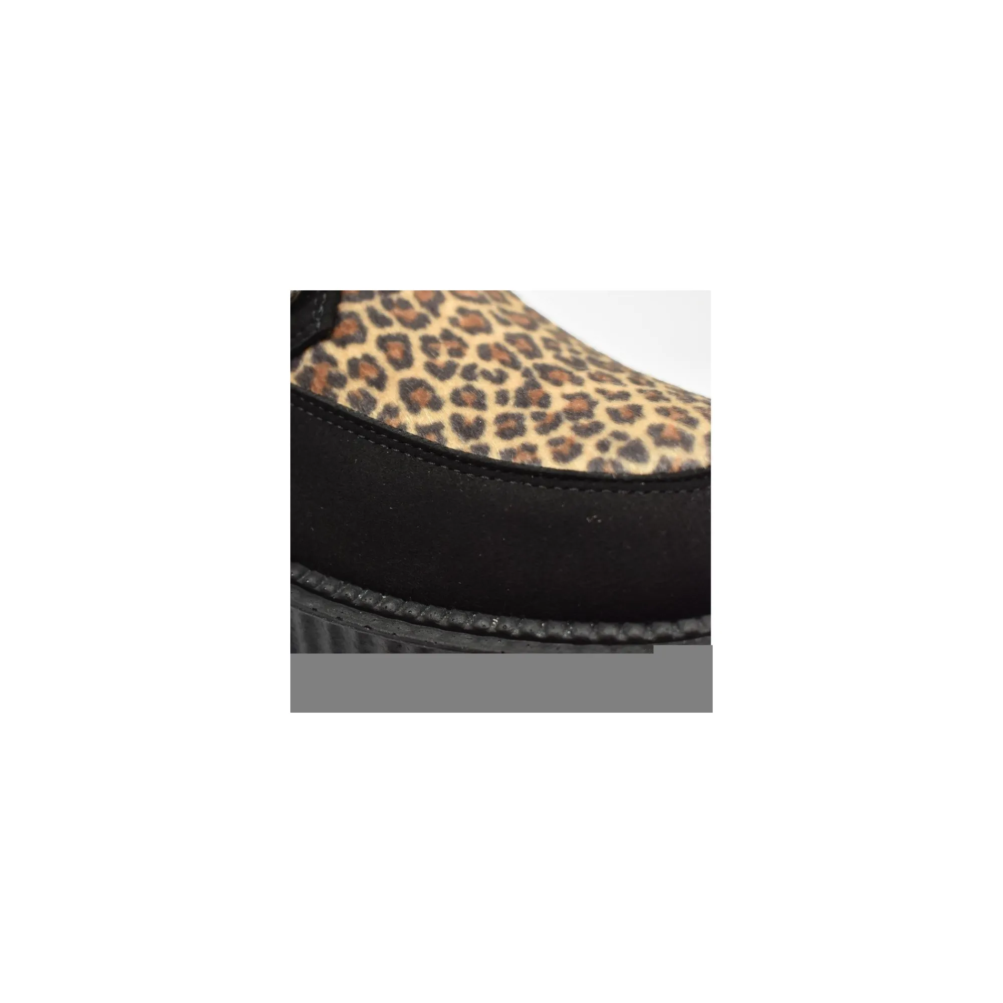 ALTERCORE Buty Wegańskie|Creepersy>Ered Leo Black Vegan